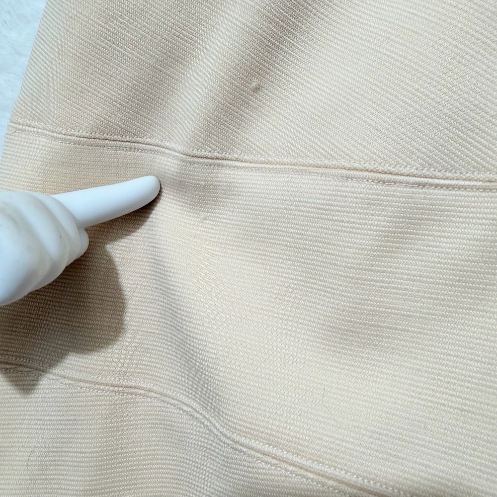 The Row Bandage Short Cream‎ Dress *Read - Picture 12 of 12